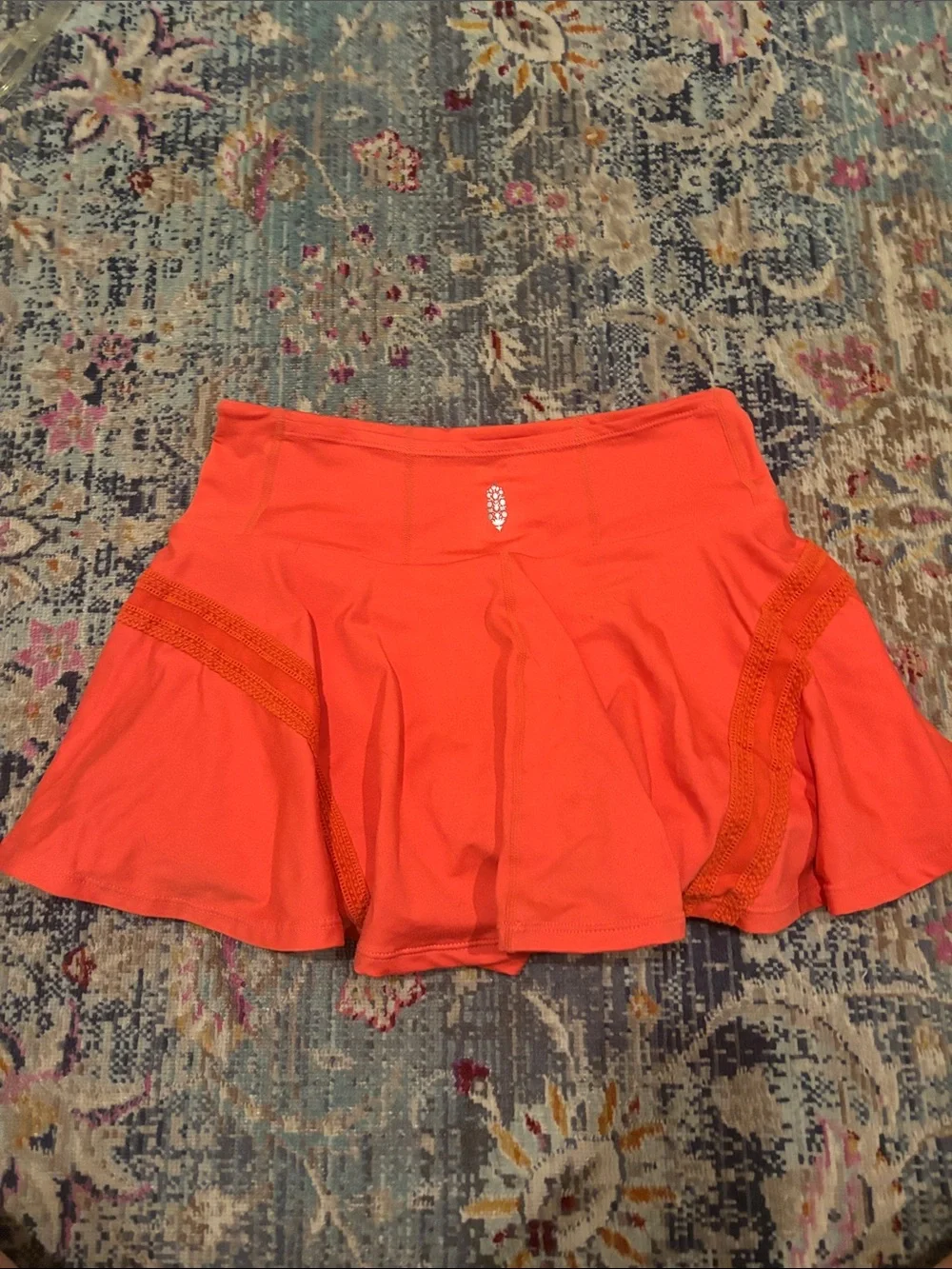 Free People great orange